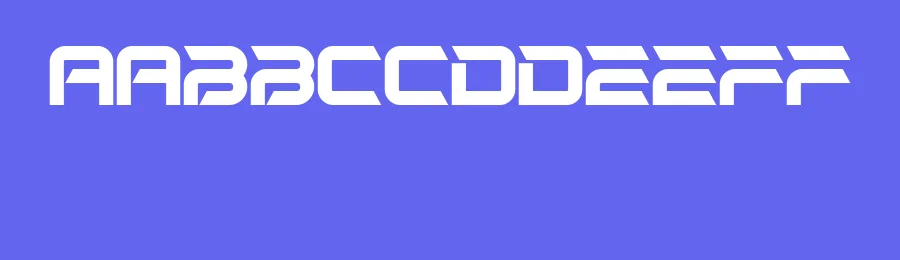 Banda by Vladimir Nikolic — Display Font — thumbnail 3