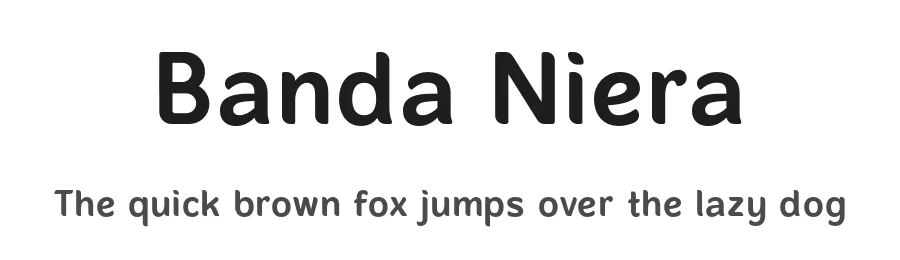 Banda Niera