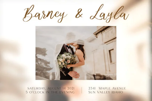 Banday Font by craftsupplyco — Script Handwritten Font — thumbnail 3