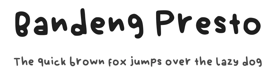 Bandeng Presto