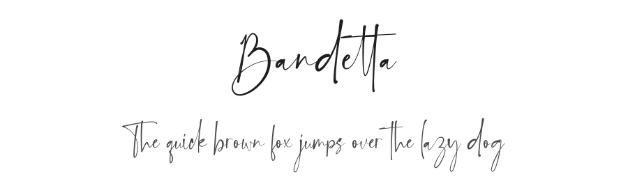Bandetta