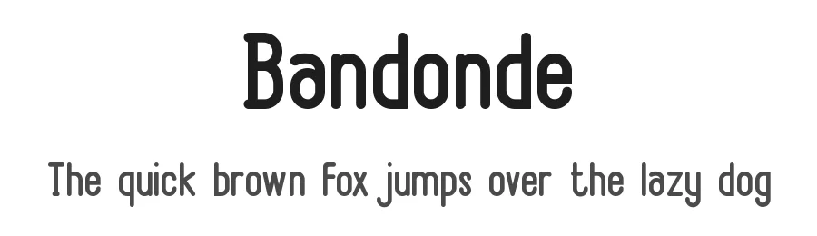 Bandonde