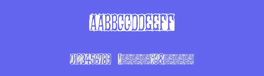 Band Stand by Xerographer Fonts — Decorative Font — thumbnail 3
