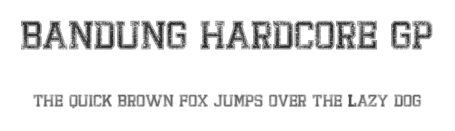 Bandung Hardcore GP
