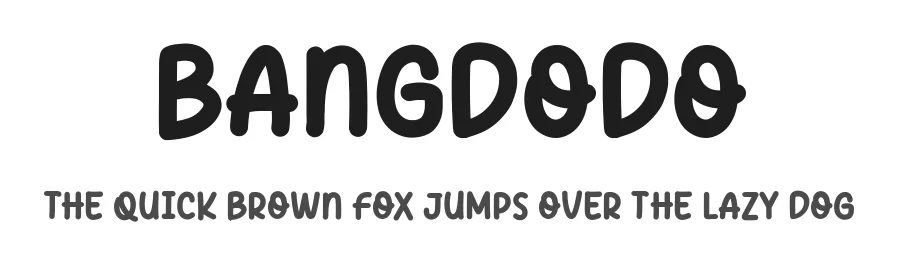 Bangdodo