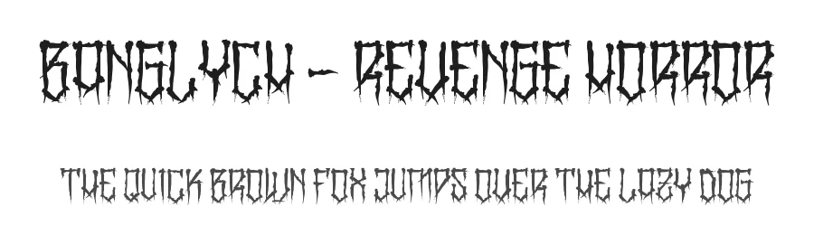 BangLYCH - Revenge Horror