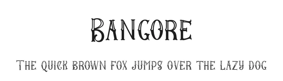 Bangore
