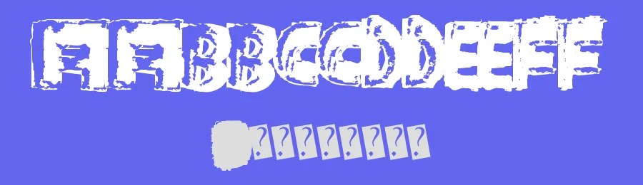 BangTime by Xerographer Fonts — Decorative Font — thumbnail 3