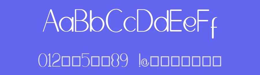 Bangunan by SSI.Scraps — Decorative Font — thumbnail 3