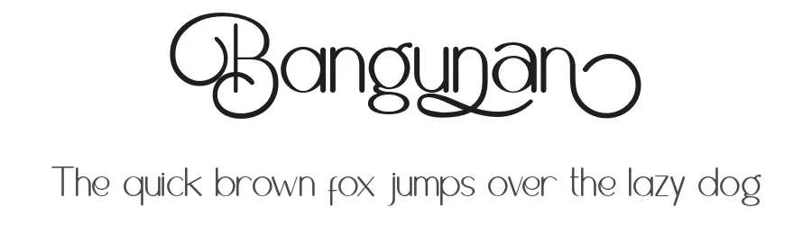 Bangunan by SSI.Scraps — Decorative Font