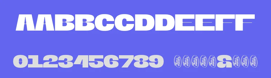Banigar by Zarma Type Foundry — Sans Serif Font — thumbnail 3
