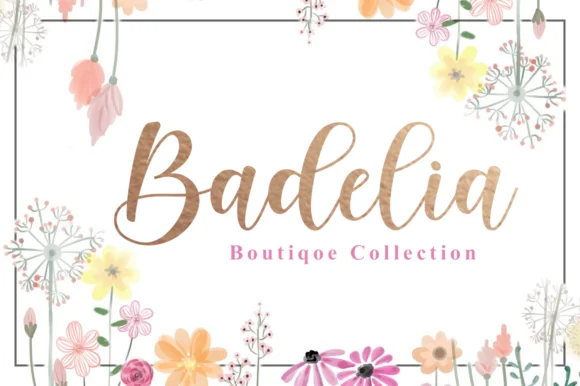 Banitha Font by Manjalistudio — Script Handwritten Font — thumbnail 5