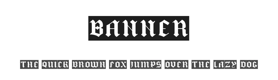 Banner