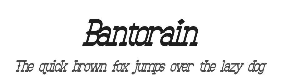 Bantorain