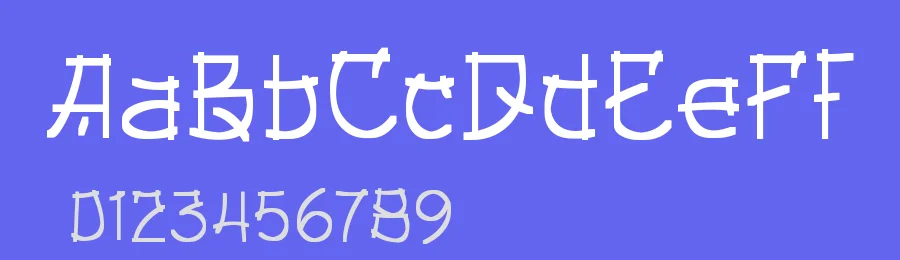 Baoku by Brew and Butcher Studio — Decorative Font — thumbnail 3