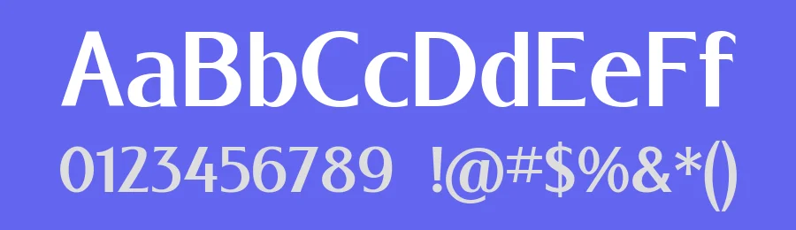 Baqacents by Steve Gardner — Sans Serif Font — thumbnail 3