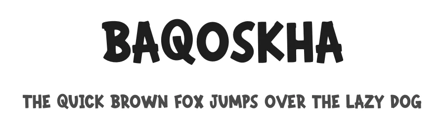 Baqoskha