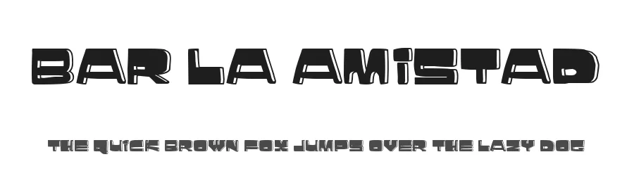 Bar La Amistad