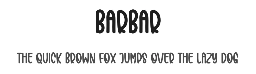 Barbar