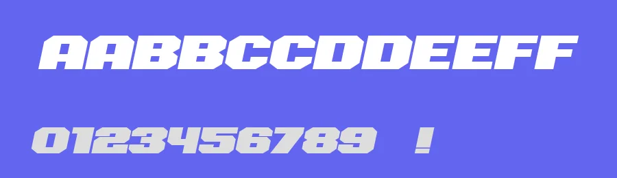 Barbara by Vladimir Nikolic — Display Font — thumbnail 3