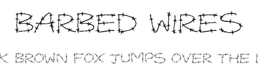 Barbed Wires
