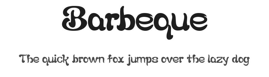 Barbeque