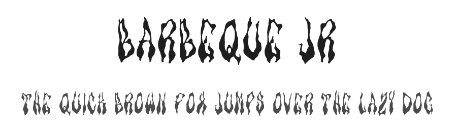 Barbeque Jr