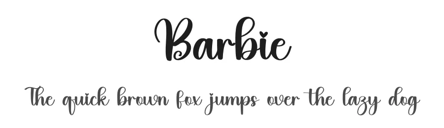 Barbie