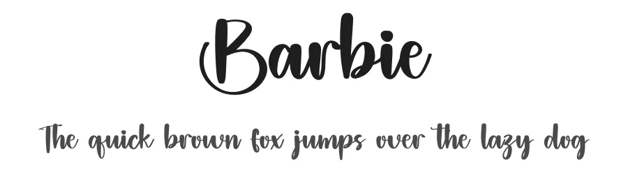 Barbie