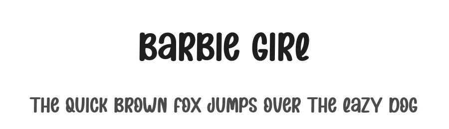 Barbie Girl