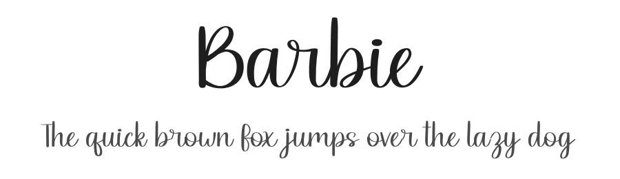 Barbie