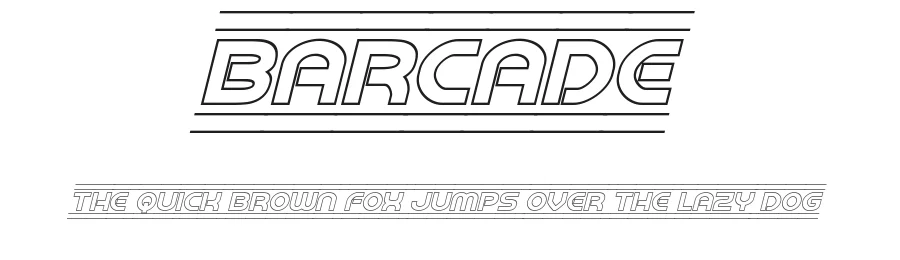 Barcade