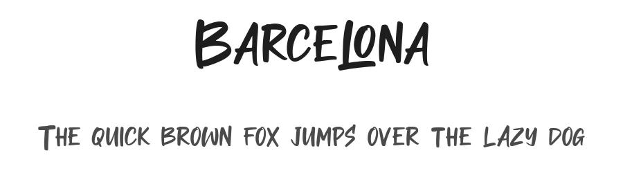 Barcelona