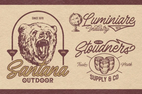 Bardian Font by letterhend — Script Handwritten Font — thumbnail 4