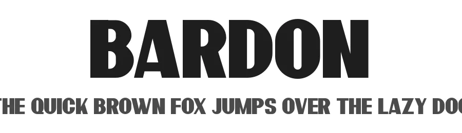Bardon