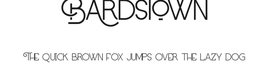 Bardstown