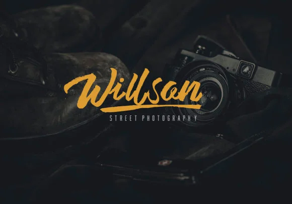 Barens Font by Kines.studio — Script Handwritten Font — thumbnail 3