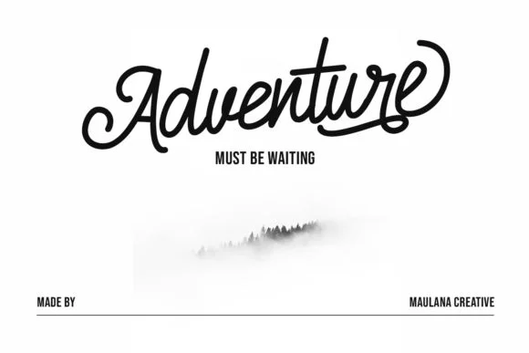 Bareta Font by Maulana Creative — Script Handwritten Font — thumbnail 8