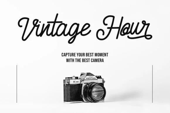 Bareta Font by Maulana Creative — Script Handwritten Font — thumbnail 9