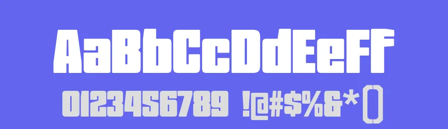 Barge by Typodermic Fonts — Sans Serif Font — thumbnail 3