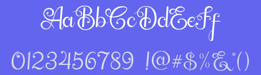 Baristha by NeutroneLabs — Decorative Font — thumbnail 3