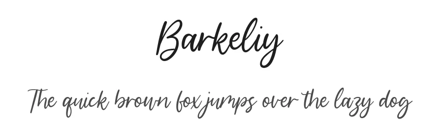 Barkeliy