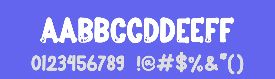 Barkoly by Adevio Studio — Decorative Font — thumbnail 3