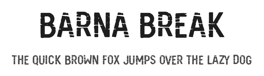 Barna Break