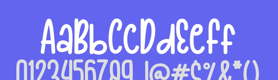 Barnie Kids by StringLabs Creative Studio — Decorative Font — thumbnail 3