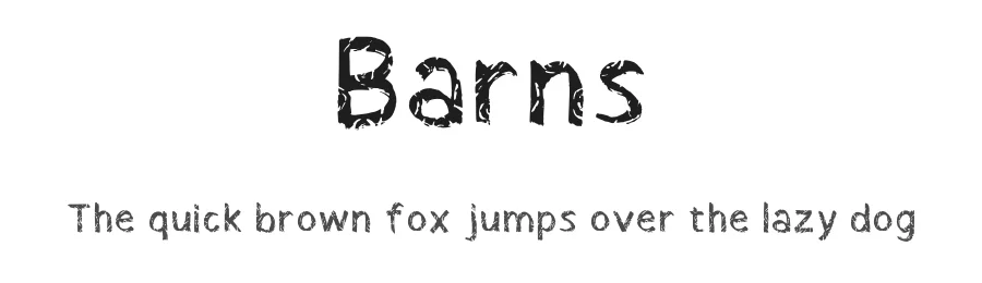 Barns