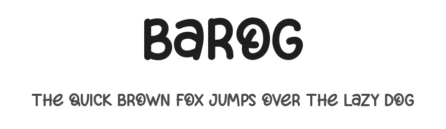 Barog