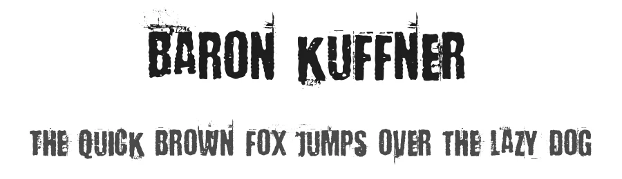 Baron Kuffner