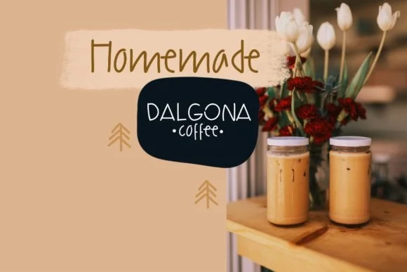 Barrel Font by Carolina Mejia — Script Handwritten Font — thumbnail 2