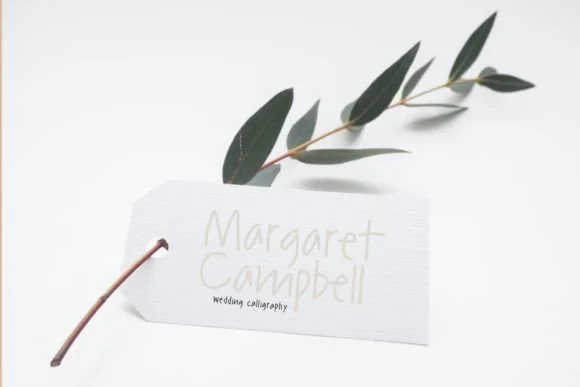 Barrel Font by Carolina Mejia — Script Handwritten Font — thumbnail 3